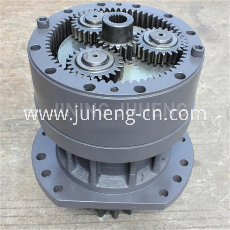 Ec460b Swing Gearbox 4